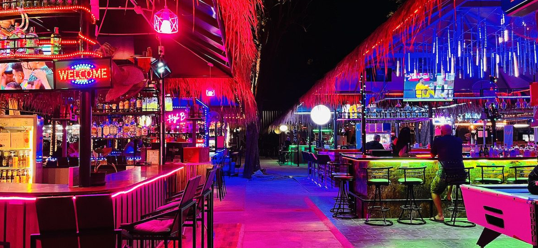 huahin night life